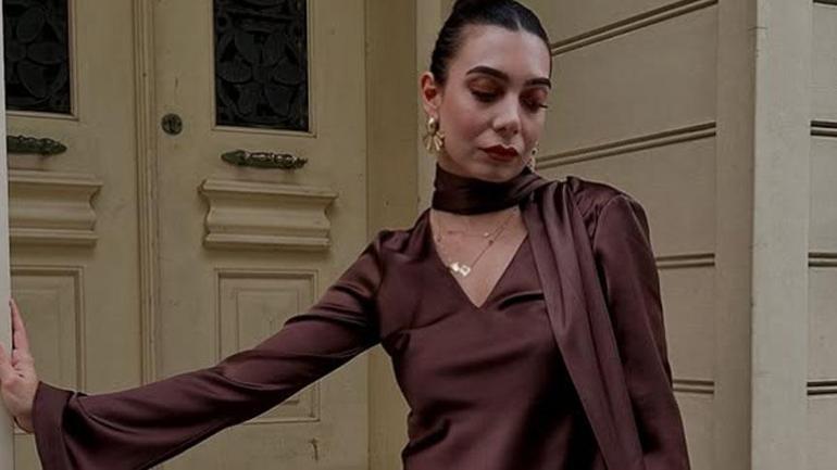 Babasını kaybetmişti Güzel oyuncudan duygulandıran paylaşım: Şimdi o asi kızın bir kanadı kırık