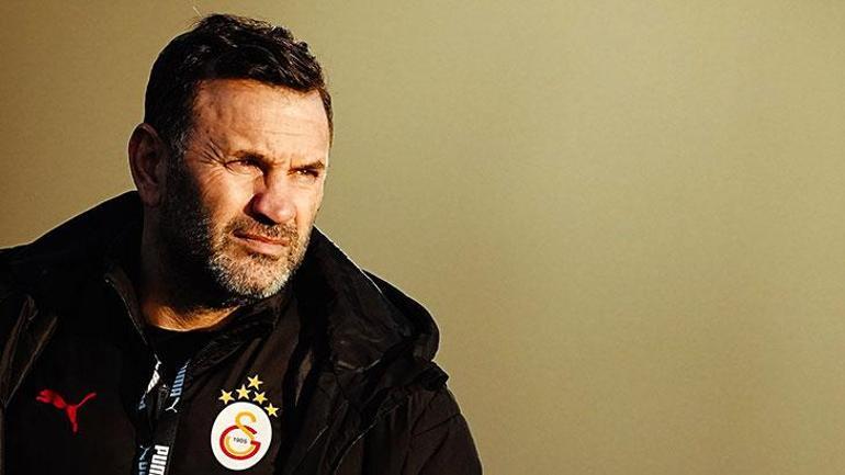 Galatasaray, Eyüpspor maçının hazırlıklarına başladı