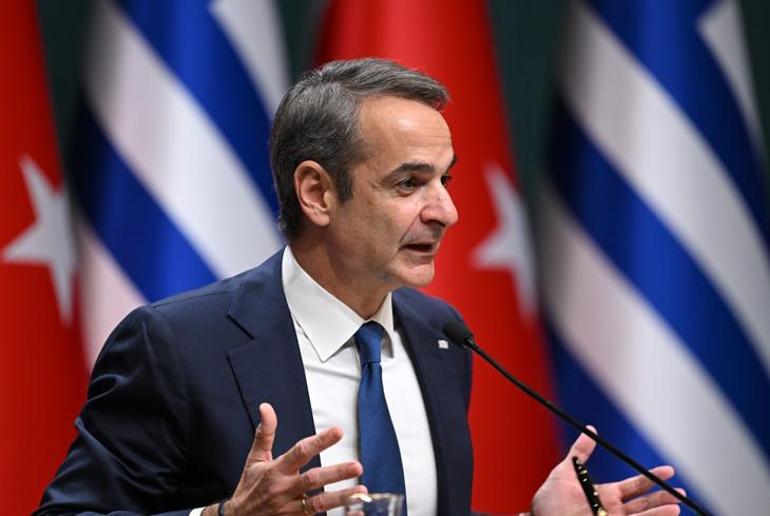 Cumhurbaşkanı Erdoğan: Egeye dair tutumumuzu samimi şekilde ele aldık