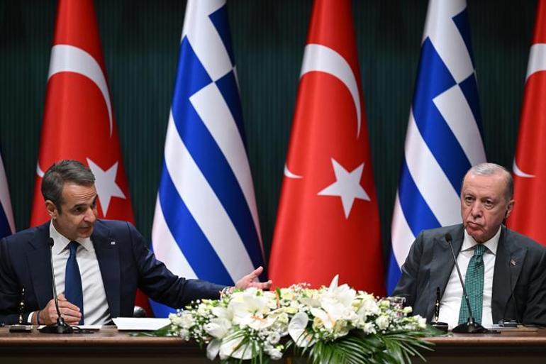 Cumhurbaşkanı Erdoğan: Egeye dair tutumumuzu samimi şekilde ele aldık