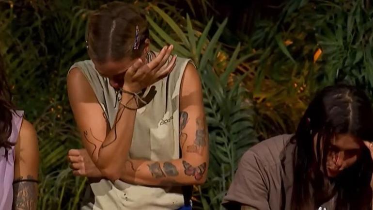 Survivor’da gergin anlar Nagihan, Seren Aya saldırdı