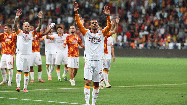 Galatasaraya bonservissiz dünya yıldızı Transferde gövde gösterisi