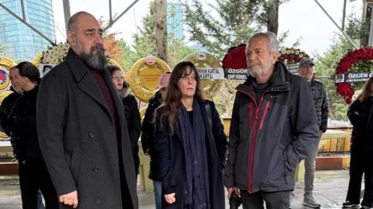 Kanbolat Görkem Arslana veda Gözyaşları içinde son yolculuğuna uğurlandı