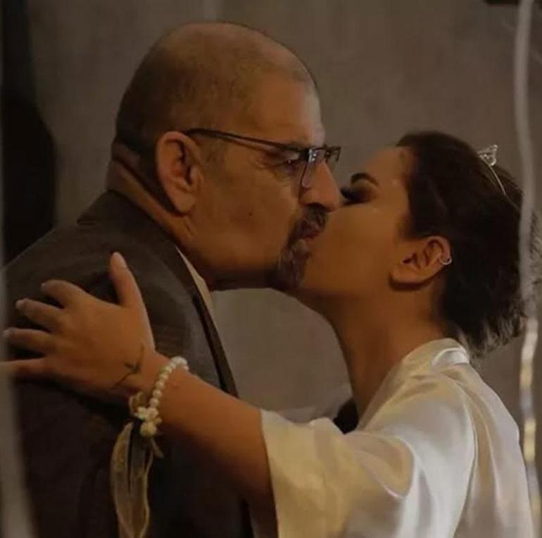 Merve Özbeyin acı günü Ailemizin çınarını kaybettik