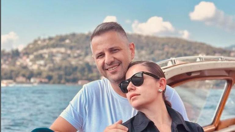 Merve Özbeyin acı günü Ailemizin çınarını kaybettik