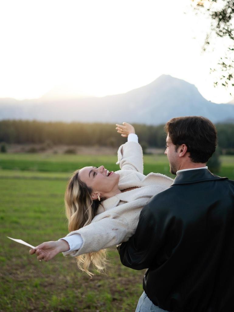 Anne olmak için gün sayıyor 23 haftalık hamile olan Başak Karahan nelere aşerdiğini açıkladı