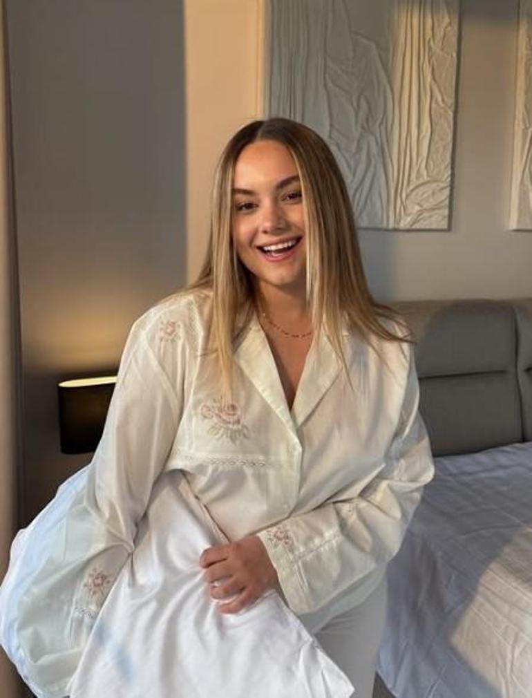 Anne olmak için gün sayıyor 23 haftalık hamile olan Başak Karahan nelere aşerdiğini açıkladı