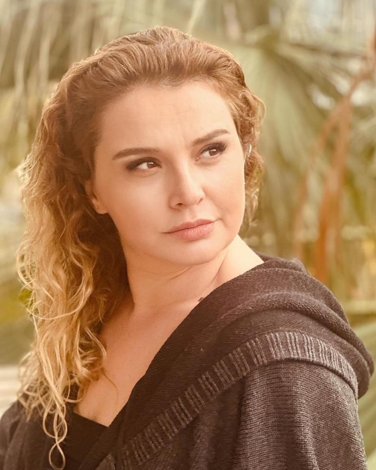 Gözde Seda Altuner zayıflama sırrını açıkladı Doktor kontrolü olmadan kullanırsanız ölürsünüz