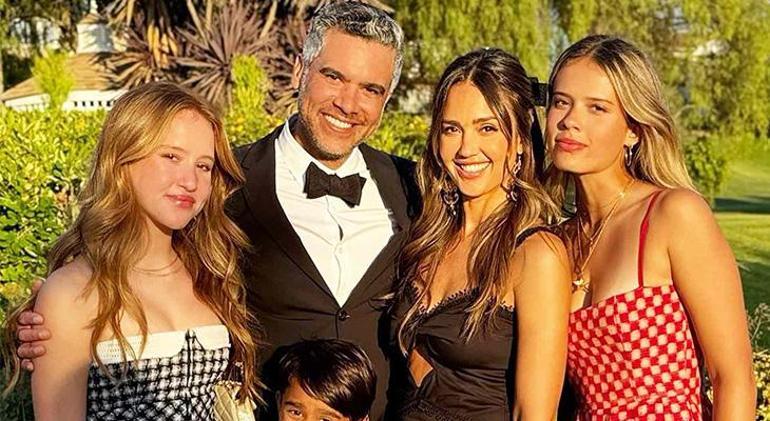 16 yıllık evlilikte son perde Jessica Alba- Cash Warren çifti resmen boşanıyor