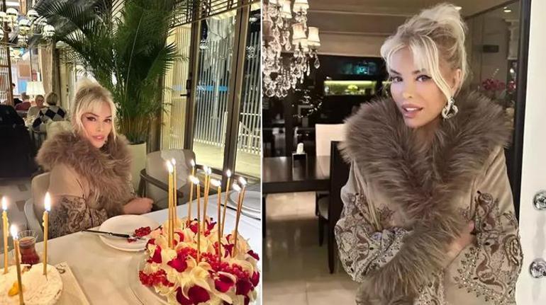 Ajda Pekkan 80 yaşında Semiramis Pekkandan duygusal paylaşım