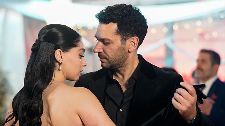 Ekranın en çok konuşulan aşıkları