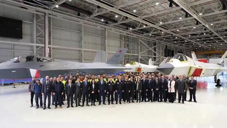 Yeni Kaan'lar sahneye çıktı! Üç prototip ilk kez aynı karede: Dış talep artacak mı?