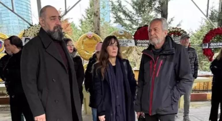 45 yaşında kalbine yenildi Kanbolat Görkem Arslanın eşinin yazdığı not ağlattı