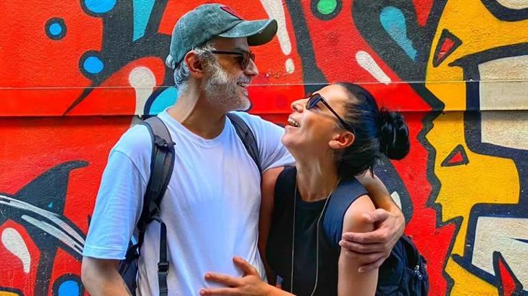 45 yaşında kalbine yenildi Kanbolat Görkem Arslanın eşinin yazdığı not ağlattı