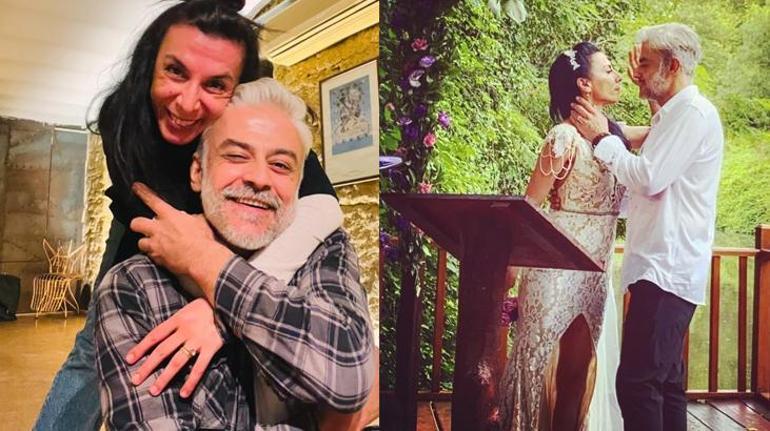 45 yaşında kalbine yenildi Kanbolat Görkem Arslanın eşinin yazdığı not ağlattı