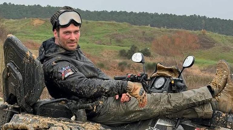 Kıvanç Tatlıtuğun karesine yorum yağdı Her haliyle karizma