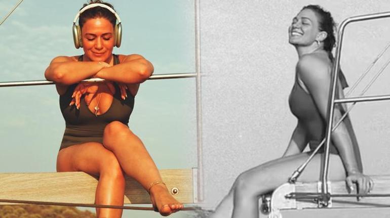 Özge Borak 44 yaşına girdi Doğum günü paylaşımıyla dikkat çekti