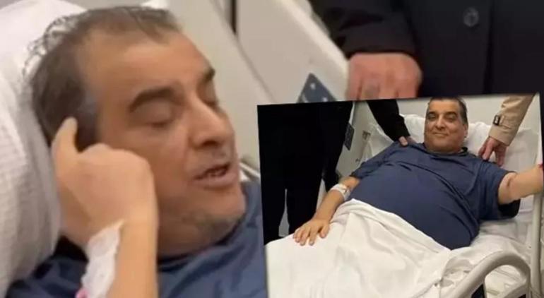 Sevenleri son durumunu merak ediyor Ömer Danışın sağlığı hakkında yeni açıklama