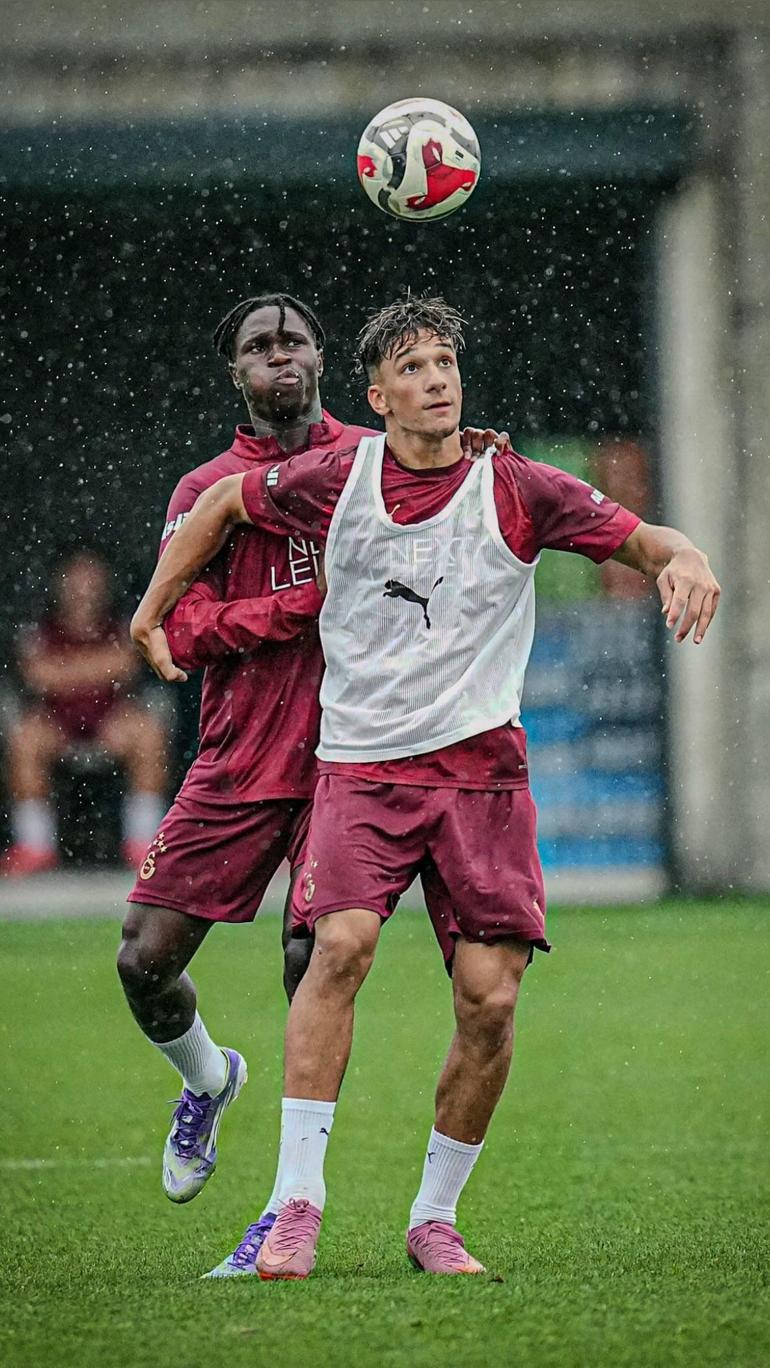 Galatasarayda Çağrı Balta, Fenerbahçe’yle anlaştı