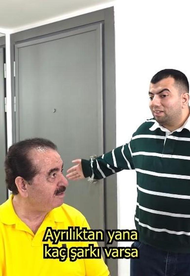 Sosyal medyayı sallayan buluşma Kadiköy Boğası, İbrahim Tatlısesin evine konuk oldu