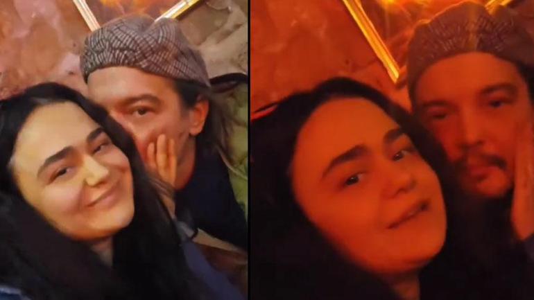 ‘Yerli Leonardo DiCaprio’ Arda Kural aşkını ilan etti 14 Şubat’ta sürpriz paylaşım