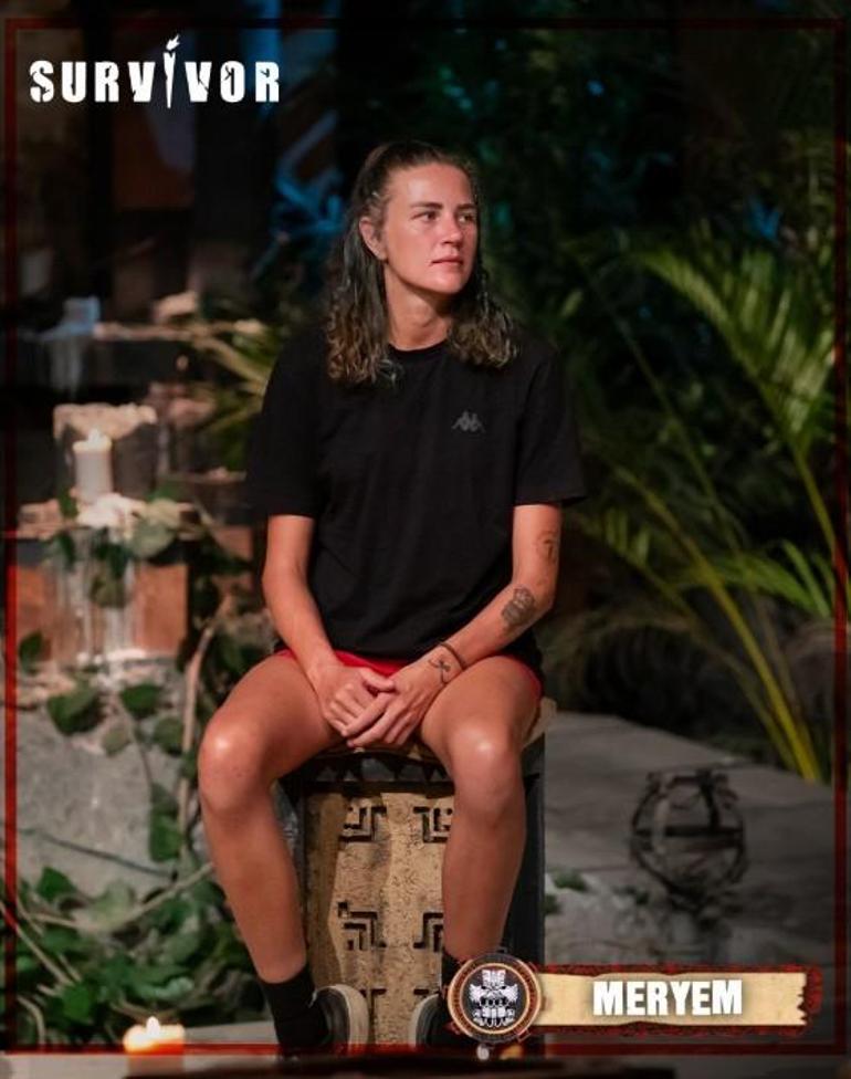 Survivorda kıran kırana mücadele Adaya veda eden isim belli oldu