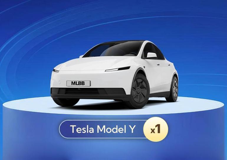 Türkiye’nin en büyük oyun çekilişi: Mobile Legends: Bang Bang, Ramazan’da Tesla Model Y, iPhone 17’ler ve daha birçok ödül dağıtıyor