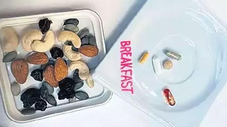 Çağla Şıkel yemek sırrını açıkladı 6 ayda bir yiyorum