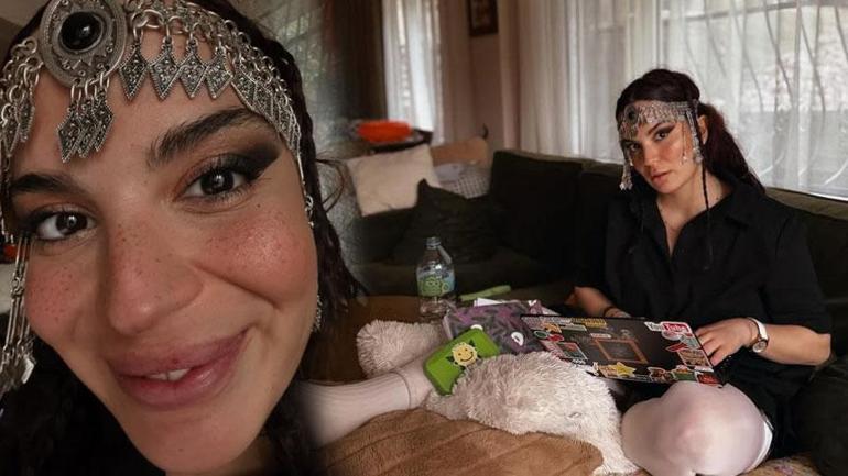 Bağırsağı yanlışlıkla kesilmişti Aslı Bekiroğlu 5inci kez ameliyat oldu