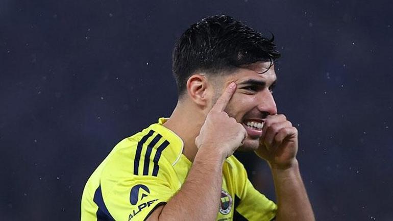Fenerbahçede Marco Asensio için dev teklif İspanyol ekibi transfer için devrede