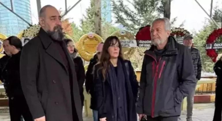 Yakın dostu Kanbolat Görkem Arslanı andı Deniz Çakırdan yürek burkan paylaşım