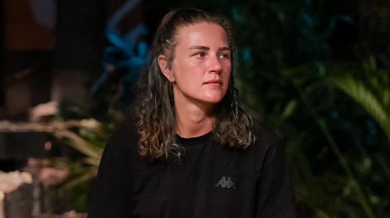 Survivorda elenen son isim Meryem Boz oldu Duygusal veda sonrası ilk açıklama