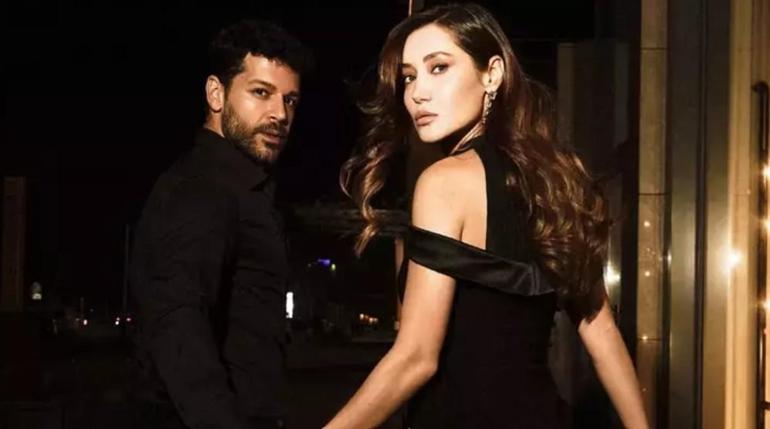 Evlilik yolunda ilk adım Emre Kıvılcım sevgilisi Yulduz Rajabova ile nişanlandı