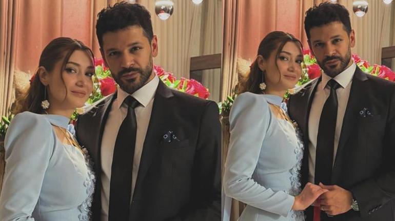 Evlilik yolunda ilk adım Emre Kıvılcım sevgilisi Yulduz Rajabova ile nişanlandı