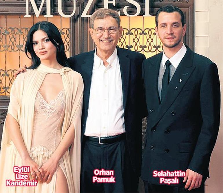 Özgü Namal bize neyi hatırlattı