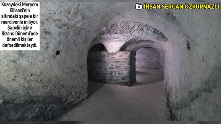 Güç ve ölümün buluştuğu İstanbul’un bir Bizans anıtı: Pantokrator Manastırı