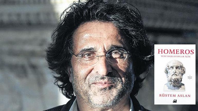 ‘Homeros toplumsal hafızanın taşıyıcısıydı’