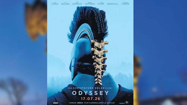 Sen çok yaşa HOMEROS