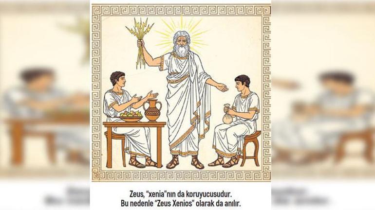 Akdeniz insanı ve misafirperverlik