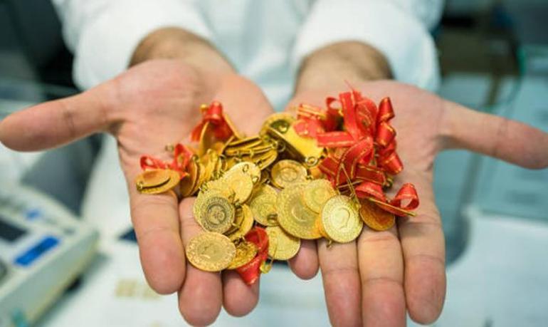 İvme düştü Altın fiyatları bugün ne kadar 17 Şubat 2026 Gram, çeyrek, yarım, tam altın fiyatları ne kadara alınıyor, ne kadara satılıyor