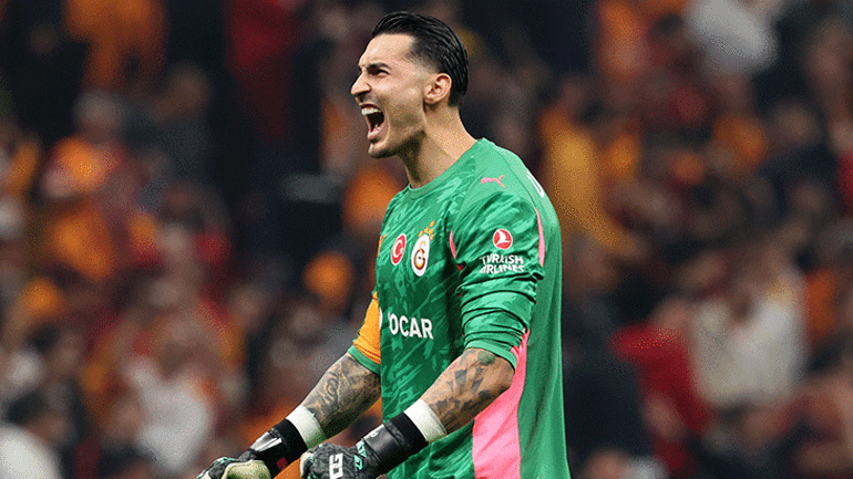 Fatih Terim, Juventus maçı öncesi Türkiyenin en iyisi diyerek açıkladı