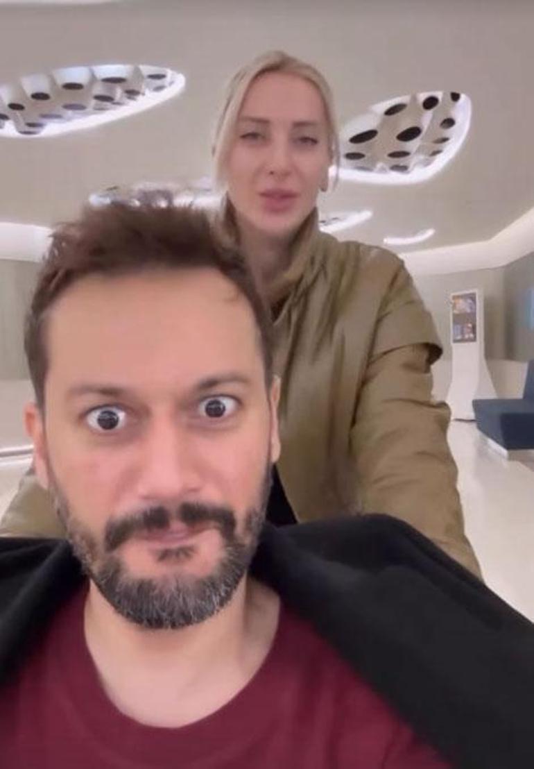 Hayranlarını endişelendirdi Burak Serdar Şanal’dan açıklama geldi