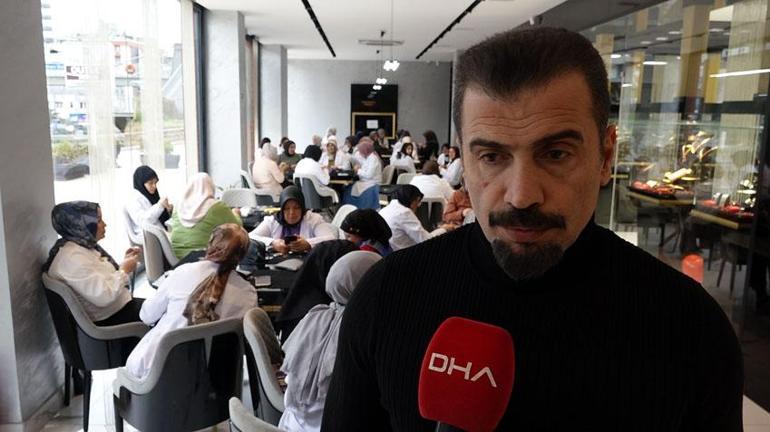 Trabzon hasırı tanıtıldı Şevval sam ilmek ilmek ördü: UNESCO listesine girmeli