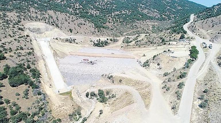 İzmir’e yeni baraj müjdesi