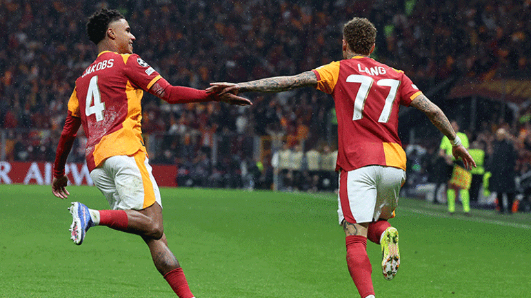 Osman Şenher ve Attila Gökçeden Galatasarayın galibiyetine övgü yağmuru Göz yaşları, gurur, coşku hepsi bir arada