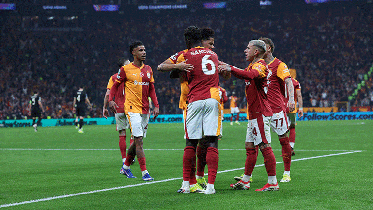 Osman Şenher ve Attila Gökçeden Galatasarayın galibiyetine övgü yağmuru Göz yaşları, gurur, coşku hepsi bir arada