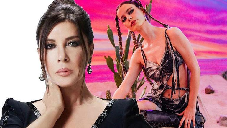 Beren Saatin şarkısına Nebahat Çehreden yorum