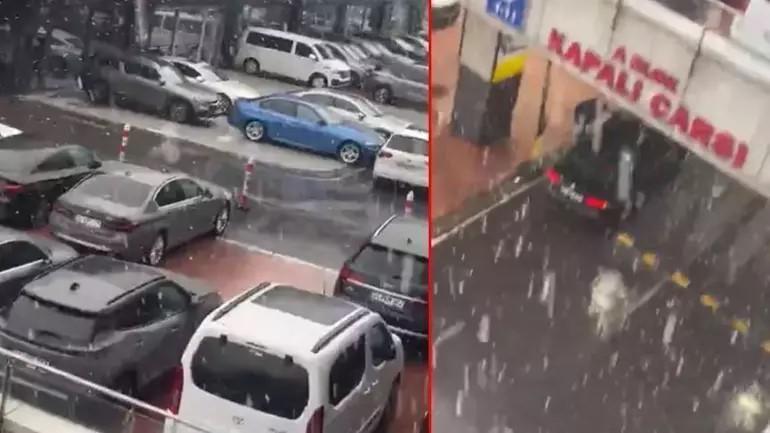 SON DAKİKA KAR HABERLERİ ⛄ İstanbul Hava Durumu: İstanbula kaç gün kar yağacak İstanbulda ne zaman, hangi günler kar yağışı olacak İşte 5 günün raporu