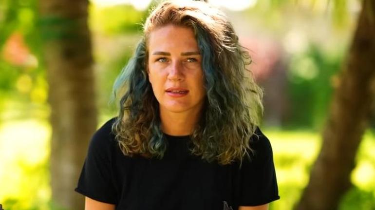 Survivorda yarışmacılara yemek veriliyor mu Meryem Boz elendikten sonra açıkladı