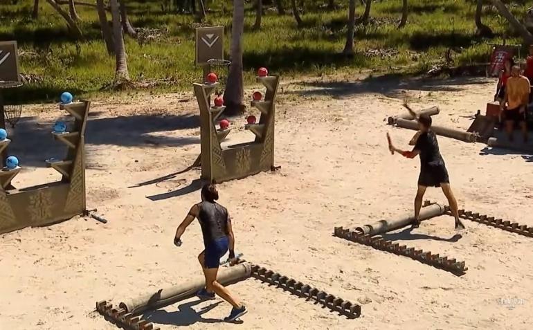 Survivorda dokunulmazlık heyecanı İkinci eleme adayı belli oldu